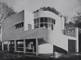 A Passion for Modernist Architecture by Alison Edwards