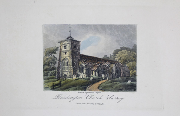 Beddington Church