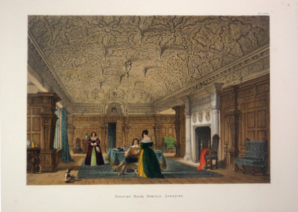 The Drawing Room, Dorfold