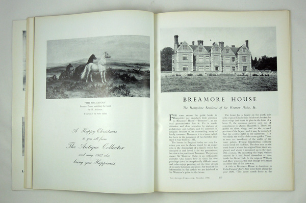 Breamore House, Hampshire