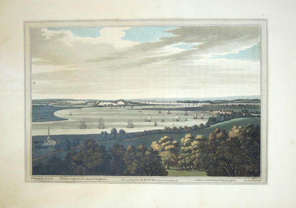 Purfleet, Erith and Long-Reach (view of)