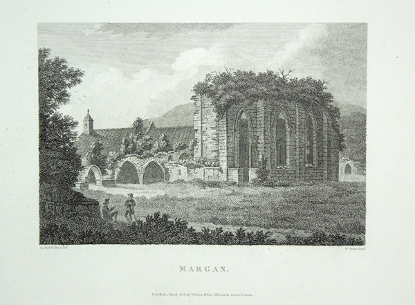 Margam (Ruins)