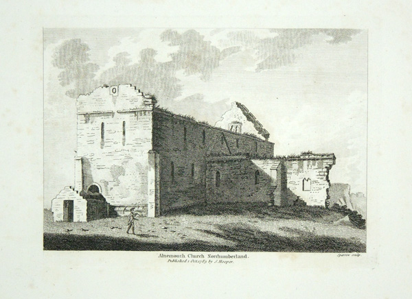 Alnemouth Church