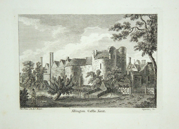 Allington Castle 
