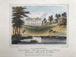 Miniature Views by John Hassell (1767-1827)