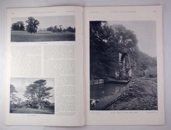 Pains Hill, (Part 1)