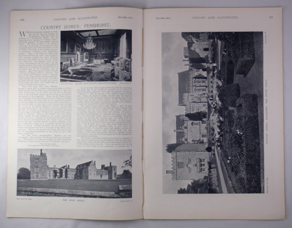 Penshurst (Penshurst Place)