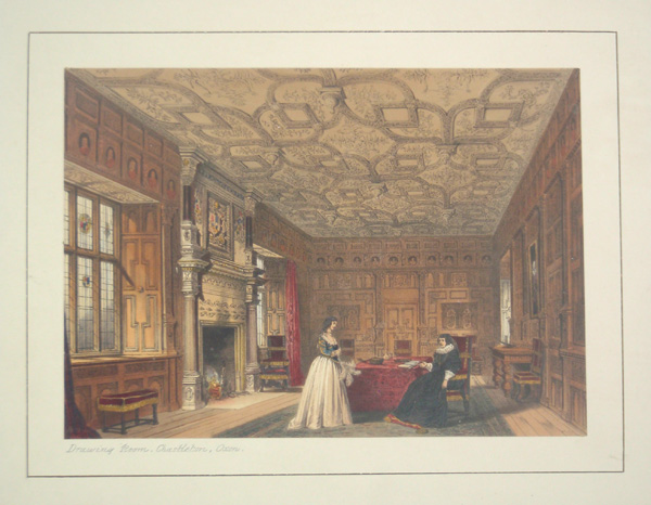 Drawing Room at Chastleton