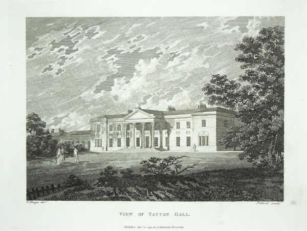 Tatton Hall