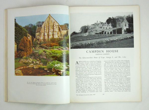 Campden House, the Home of Captain George E. and Mrs Coles