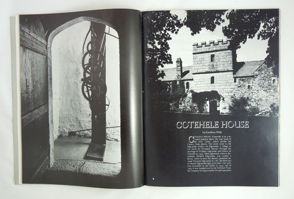 Cotehele House