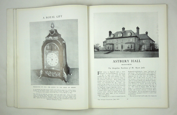 Astbury Hall, Bridgnorth