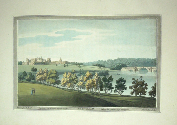 Blenheim (second view)