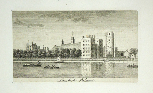 Lambeth Palace