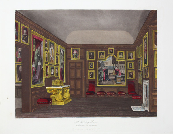 The Old Dining Room , Kensington Palace