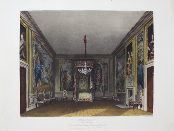The Old Bed Chamber, St James's