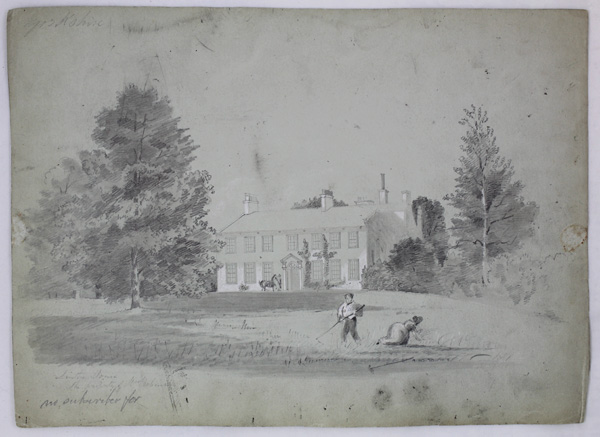 Linton House in Yorkshire