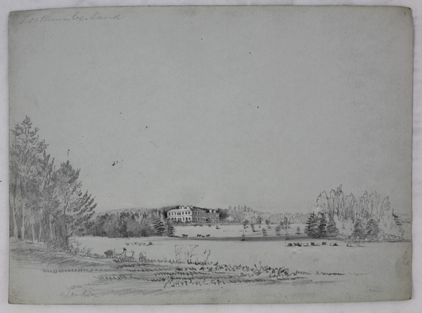 Linden Hall, Longhorsley