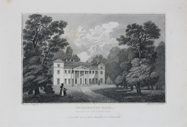 Chillington Hall