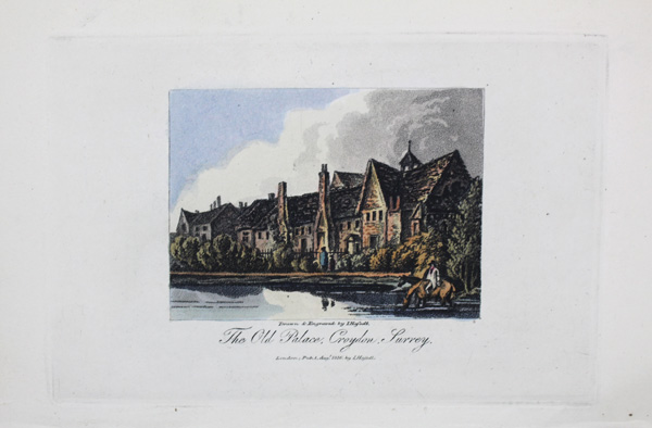 The Old Palace, Croydon