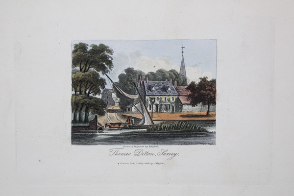 Thames Ditton