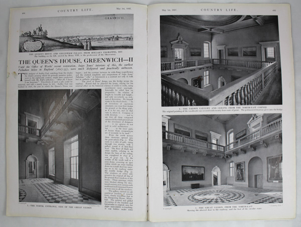 The Queen's House, Greenwich (Part-2)