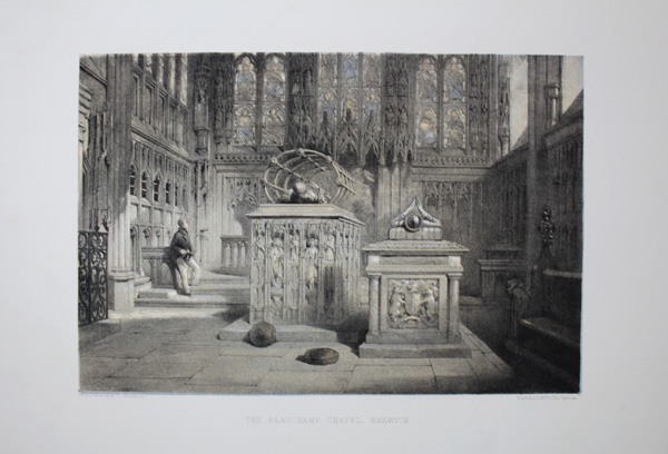 The Beauchamp Chapel