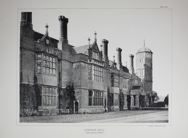 Cobham Hall (photograph illustrations)