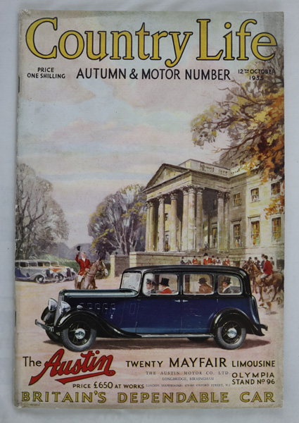 Holthanger (Cherry Hill) on Wentworth Estate in Virginia Water